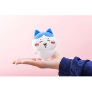 ちいかわ」“エ～？”な笑顔が可愛い！「ハチワレとごきげんななかま