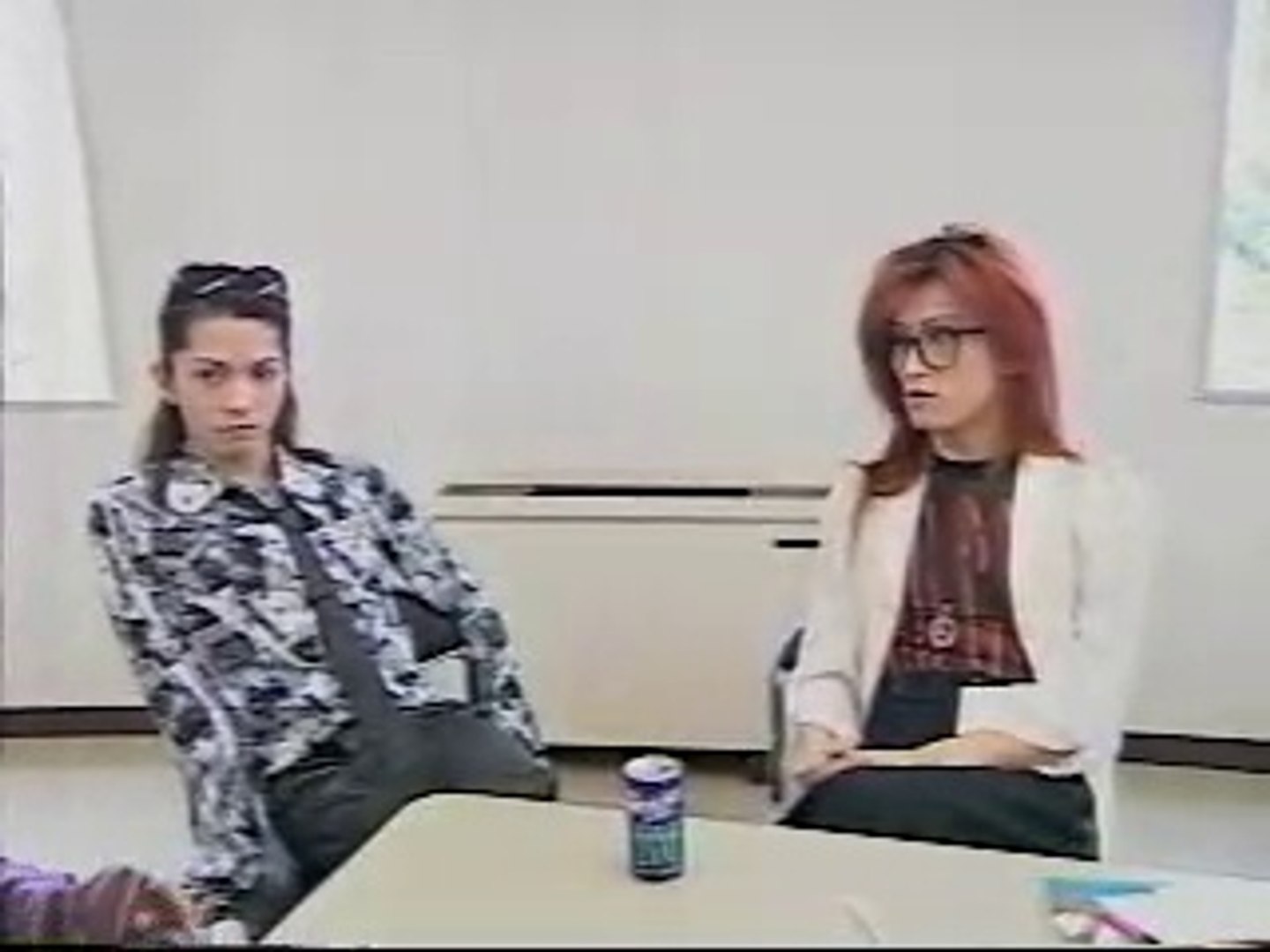 トーク + 夏の憂鬱 [time to say good-bye] (1995/12/26 MUSIC PARK