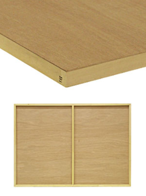 世界堂】木製パネル(ラワン材）［デザインサイズ］の通販|キャンバス