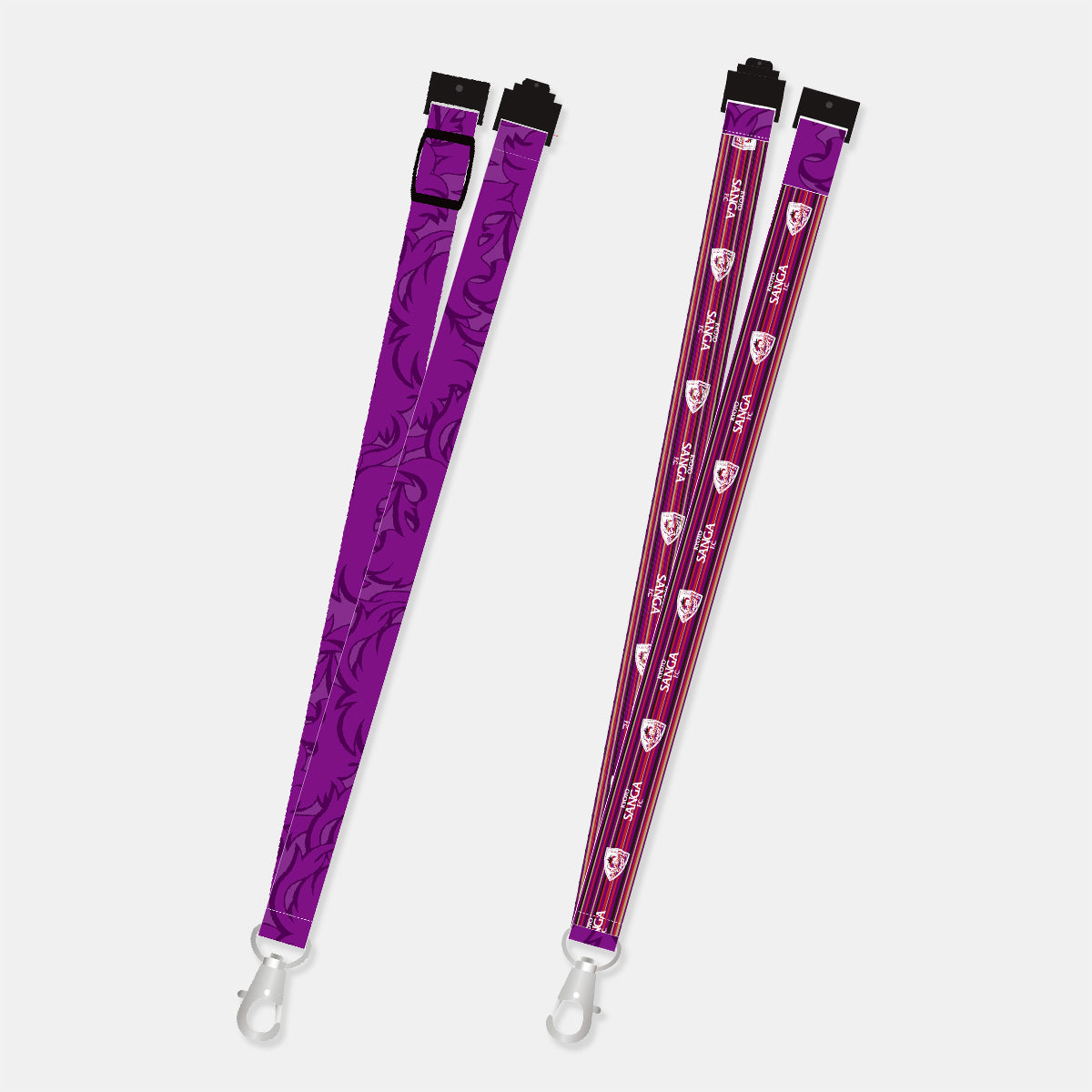 総柄ネックストラップ – SANGA LIFE LAB.