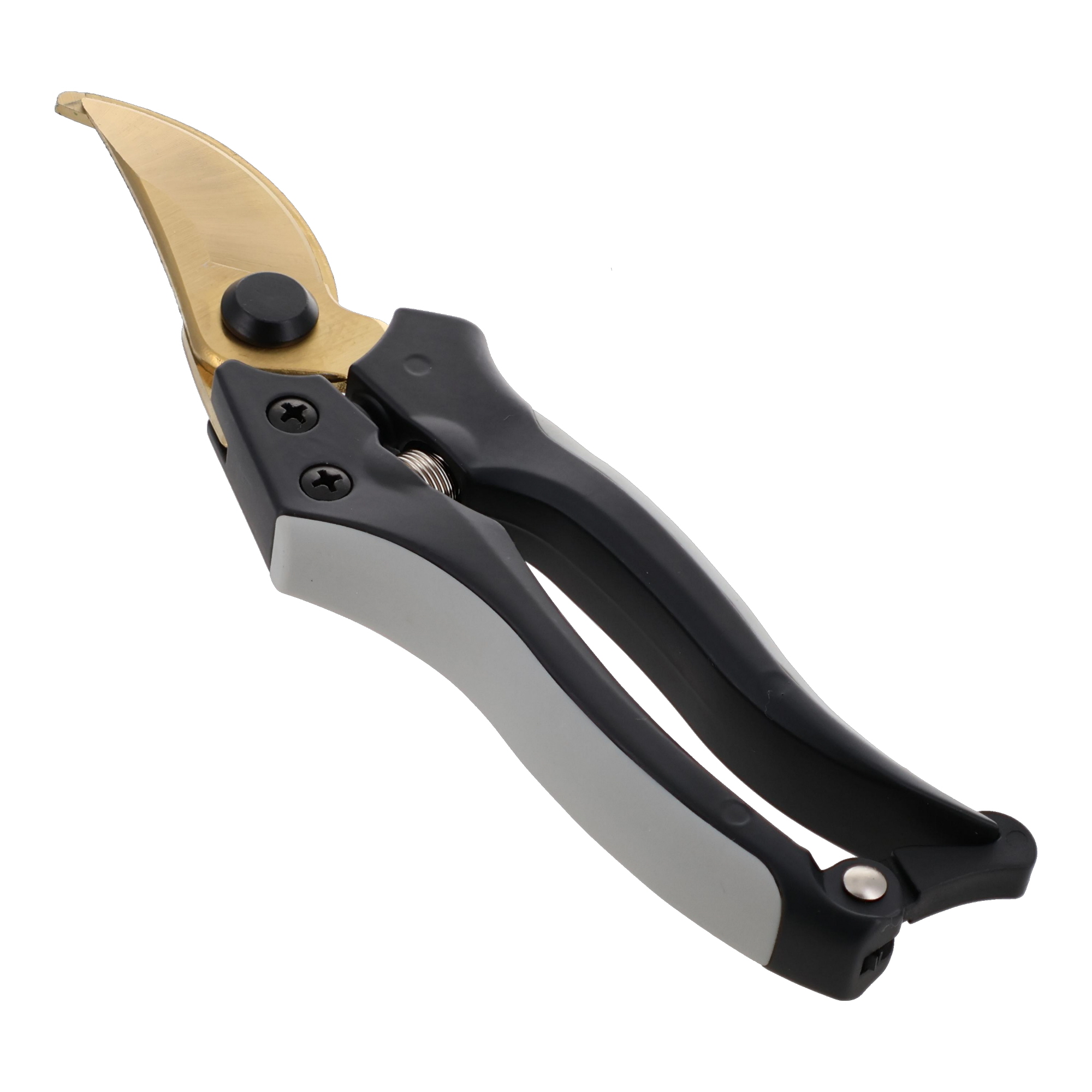 A918 鋏（ハサミ） 植木鋏 チタンコーティング 植木はさみ｜株式会社