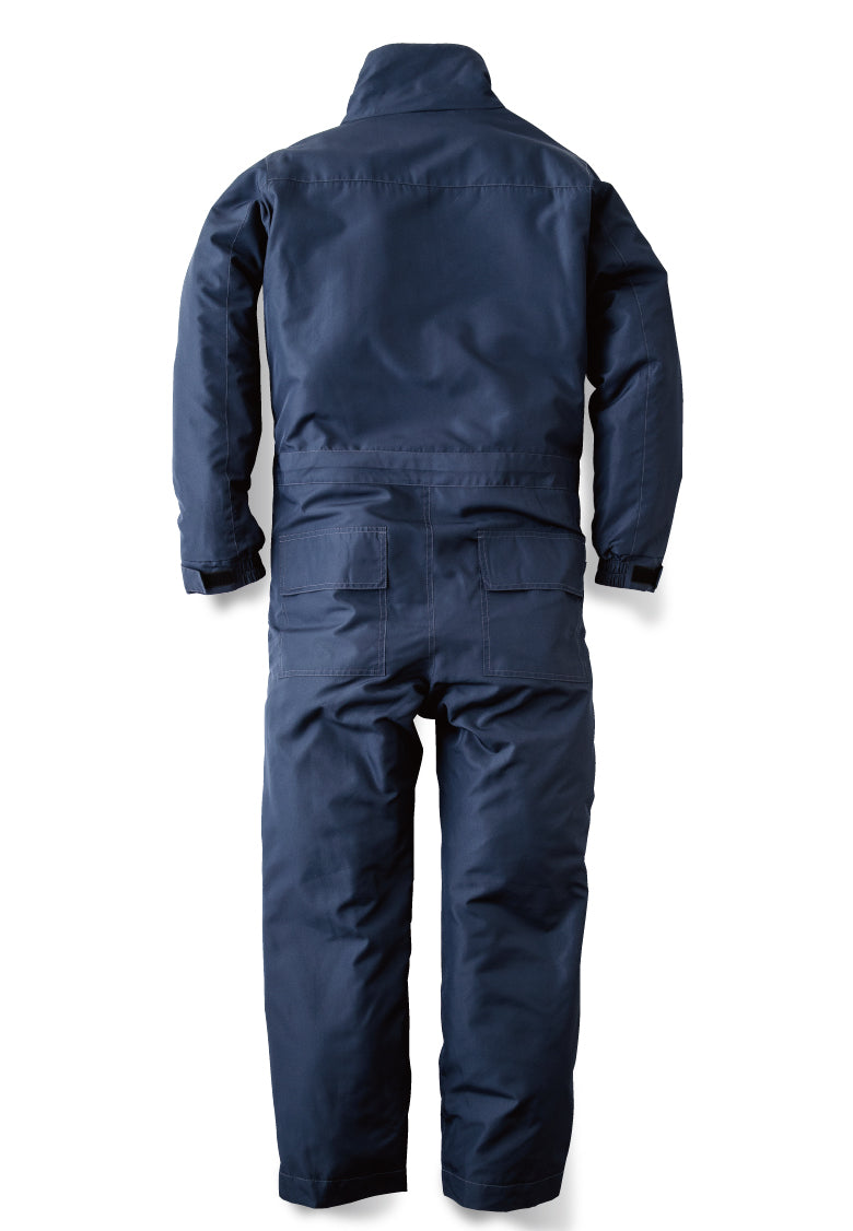 グレースエンジニアーズ GE637 GRACE ENGINEERS サマーライトツナギ