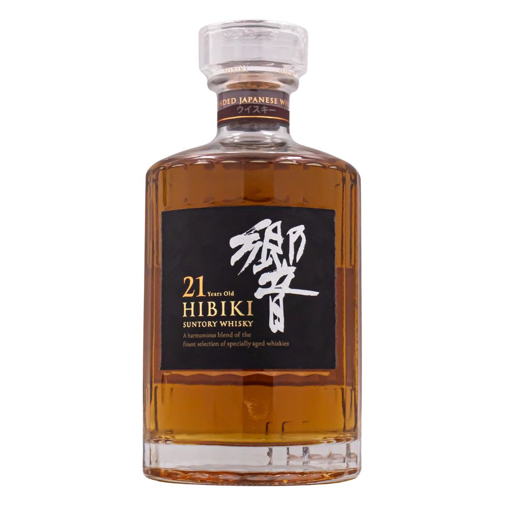 サントリー 響 21年 43% 700ml 箱なし ブレンデッド ジャパニーズ