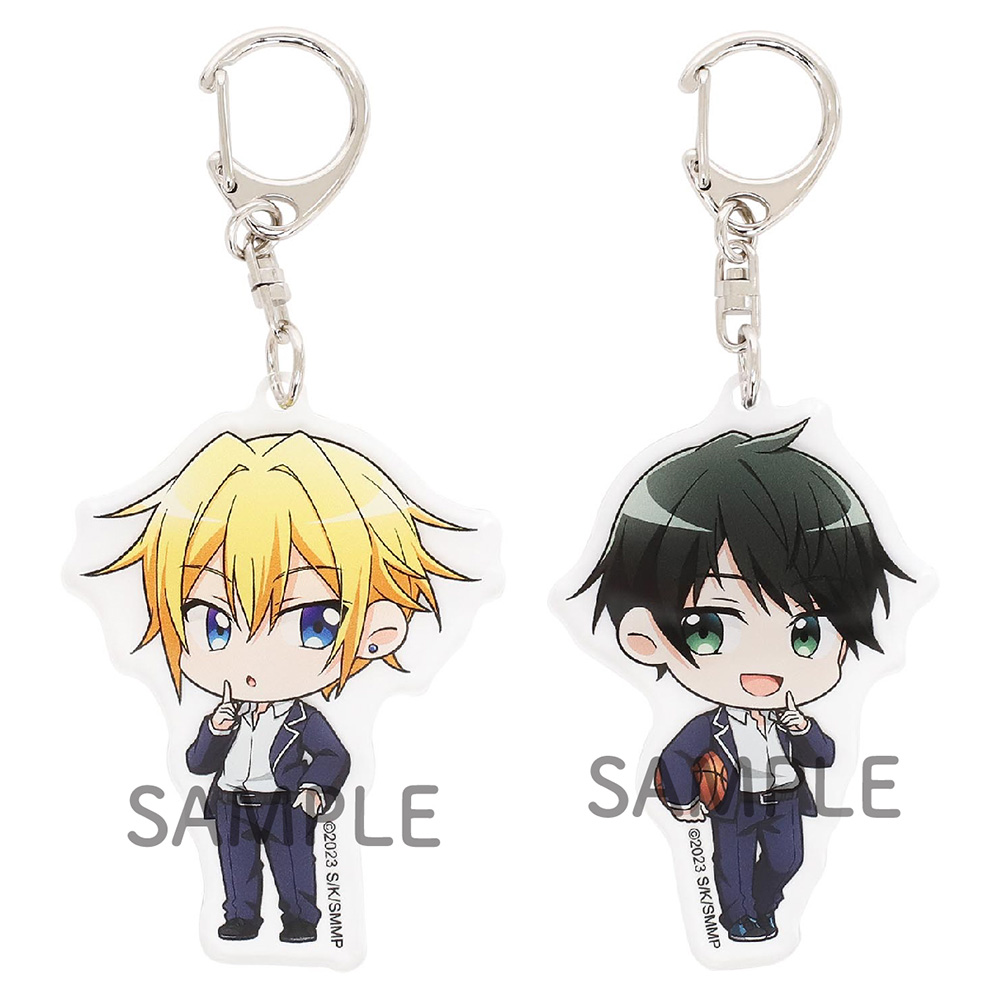 Goods -「映画 佐々木と宮野ー卒業編ー」／同時上映短編「平野と鍵浦