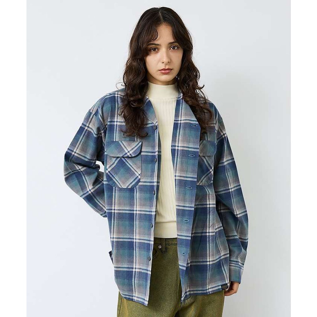 アバハウス ABAHOUSE 【PENDLETON / ペンドルトン】BOARD SHIRT