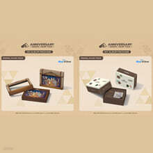 블루 아카이브 4주년 기념 OST CD + KIT 앨범 패키지 (BLUE ARCHIVE