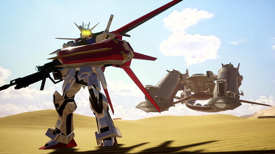 機動戦士ガンダムSEED BATTLE DESTINY REMASTERED｜バンダイナムコ