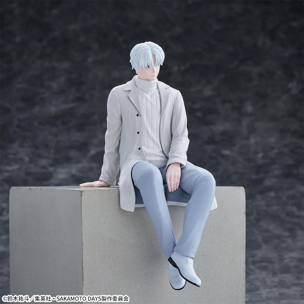 SAKAMOTO DAYS ちょこのせ プレミアムフィギュア“X（スラー