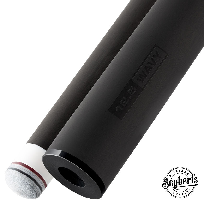 Cuetec Cynergy 15K 18 Thread Joint Carbon Fiber Shaft | Cuetec