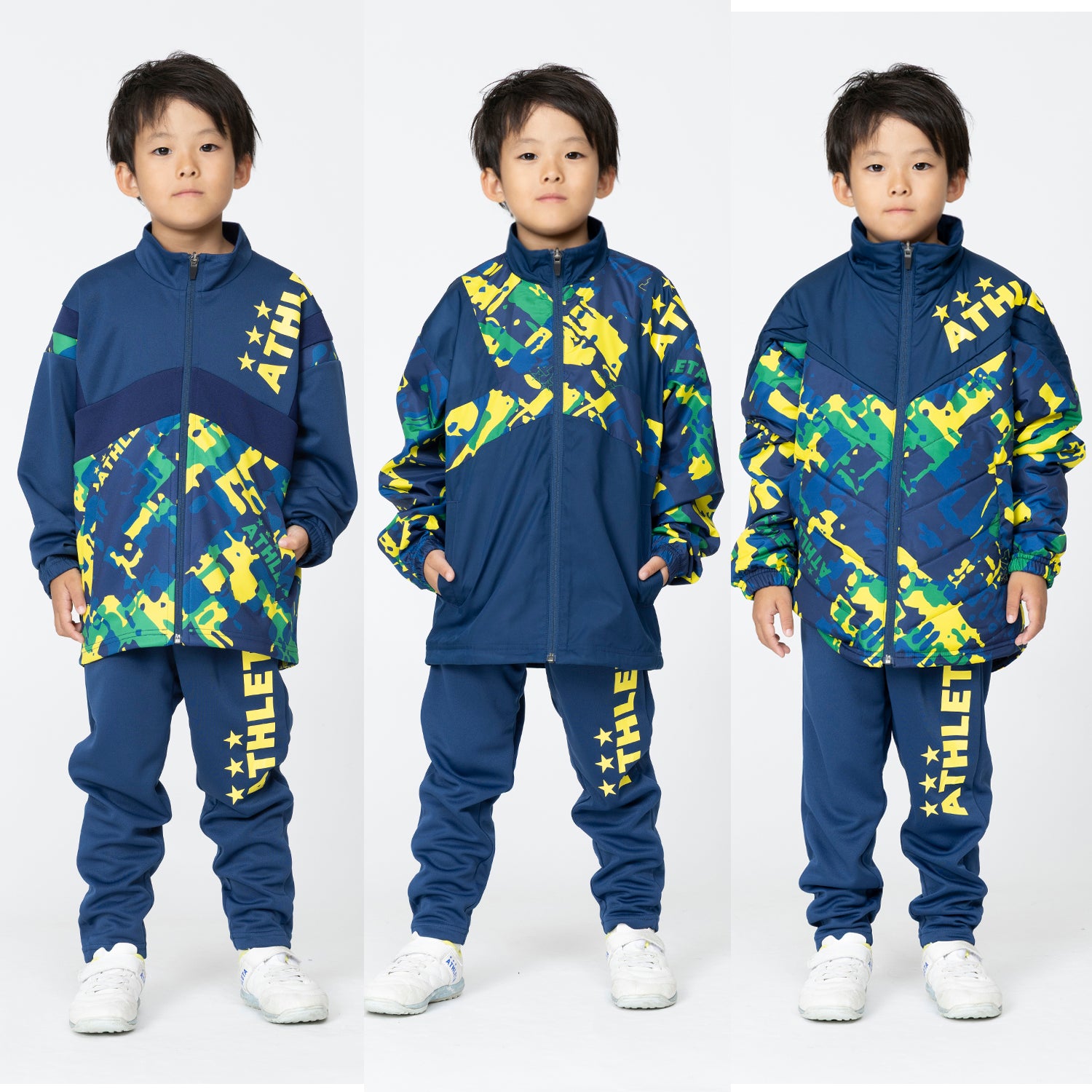 福袋 ジュニア 2026 トレーニング WINTERセット FUK-26JTR-HJ【原宿