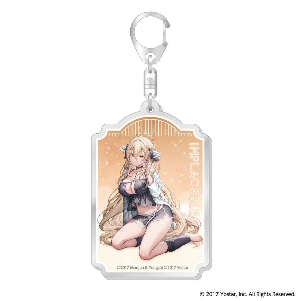 レア‼️】Ado 残夢 アクリルキーホルダー 韓国Seoul レア‼️】Ado 残夢