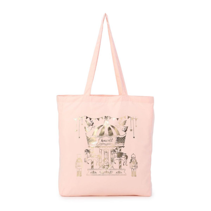 NUTCRACKER エコバッグ 商品ページ | チャコットオンラインショップ