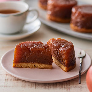 青森りんごのプチタルトタタン 4個: スイーツ・洋菓子 | スイーツ