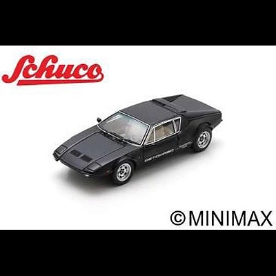 GAZOOショッピング DE TOMASO PANTERA GTS 1973（1／43）: クルマ関連