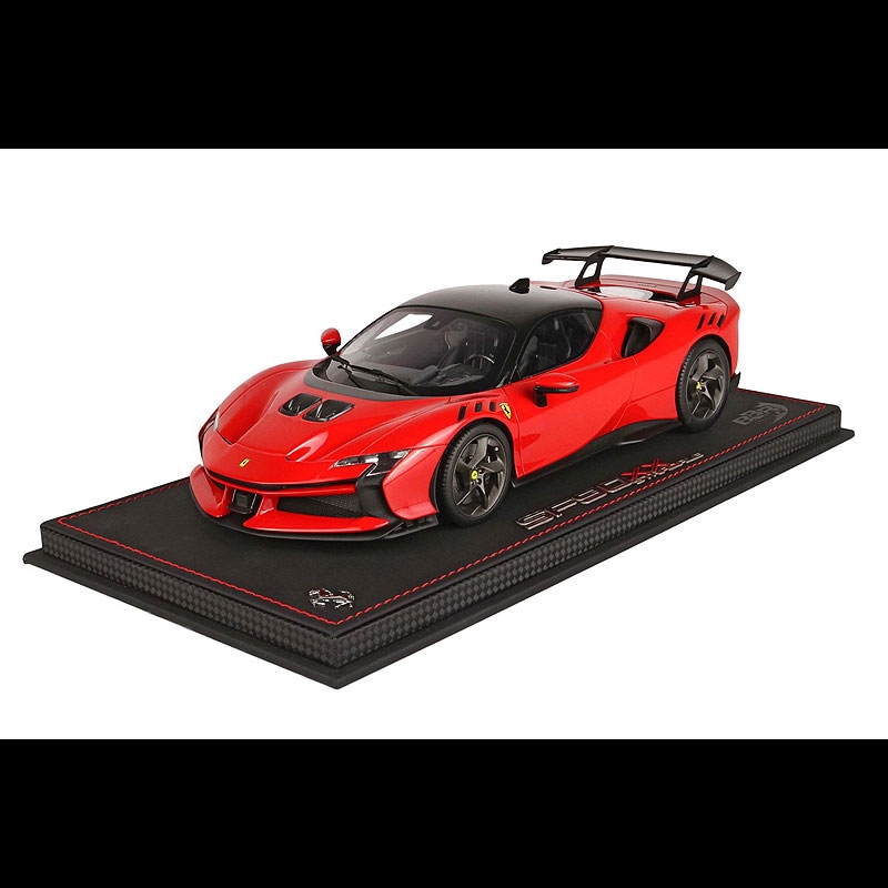 GAZOOショッピング FERRARI SF90 XX STRADALE（1／18）: クルマ関連
