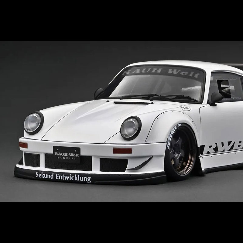 GAZOOショッピング RWB 930（1／18）: クルマ関連 GAZOOショッピング