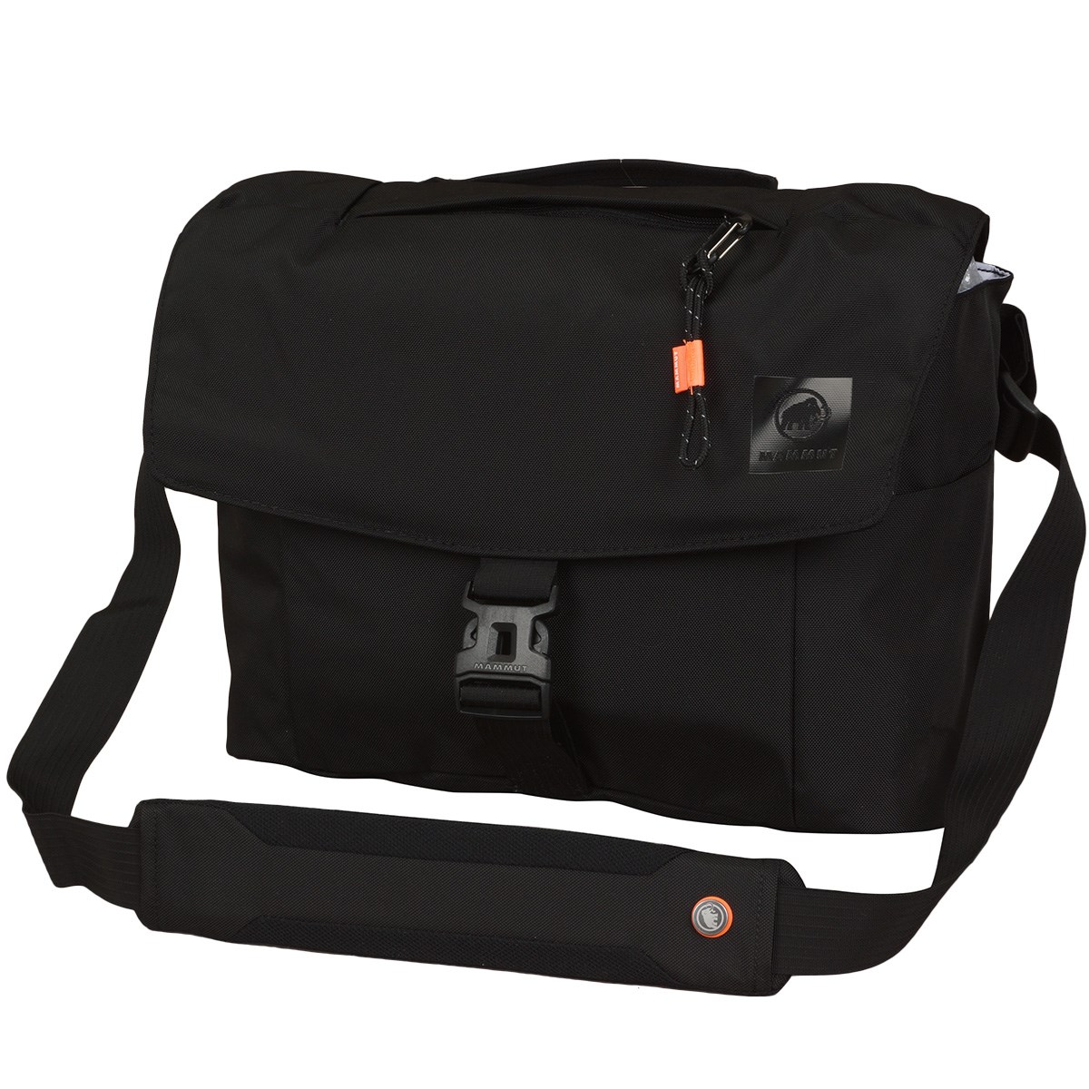 dショッピング |マムート MAMMUT Xeron メッセンジャーバッグ ブラック