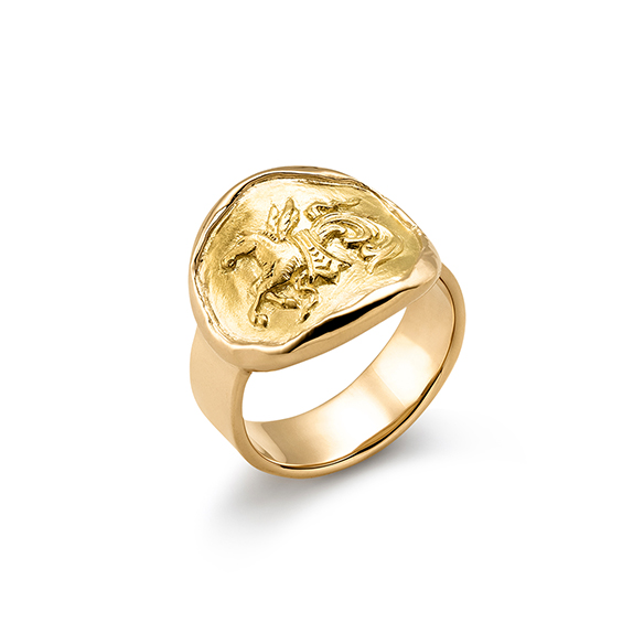 K18イエローゴールド リング | 高品質 金・プラチナ