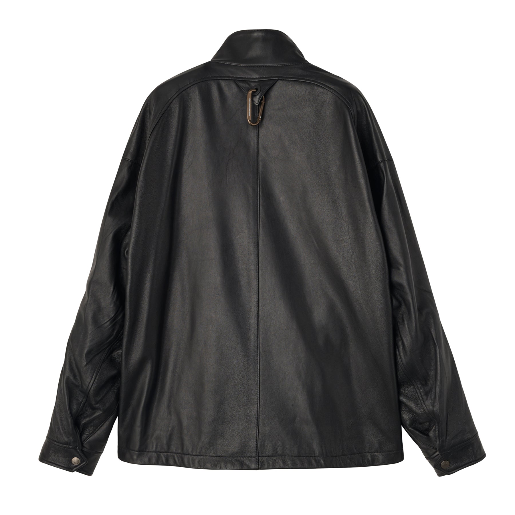 ホワイトマウンテニアリング】WM×Schott SHEEP LEATHER RIDER'S JACKET