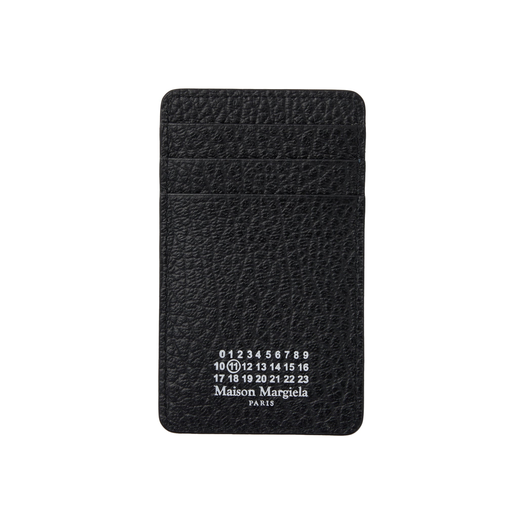 メゾンマルジェラ】4ステッチカードホルダー – GQ SHOP