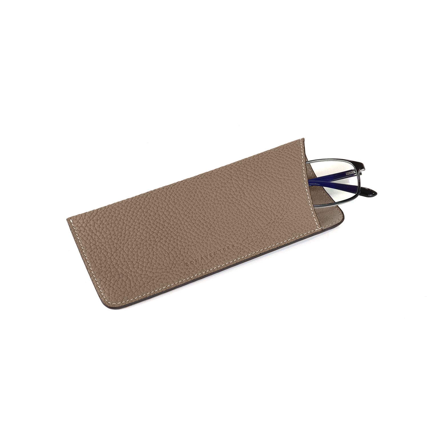 ボナベンチュラ】アイグラスケース シュリンクレザー – GQ SHOP