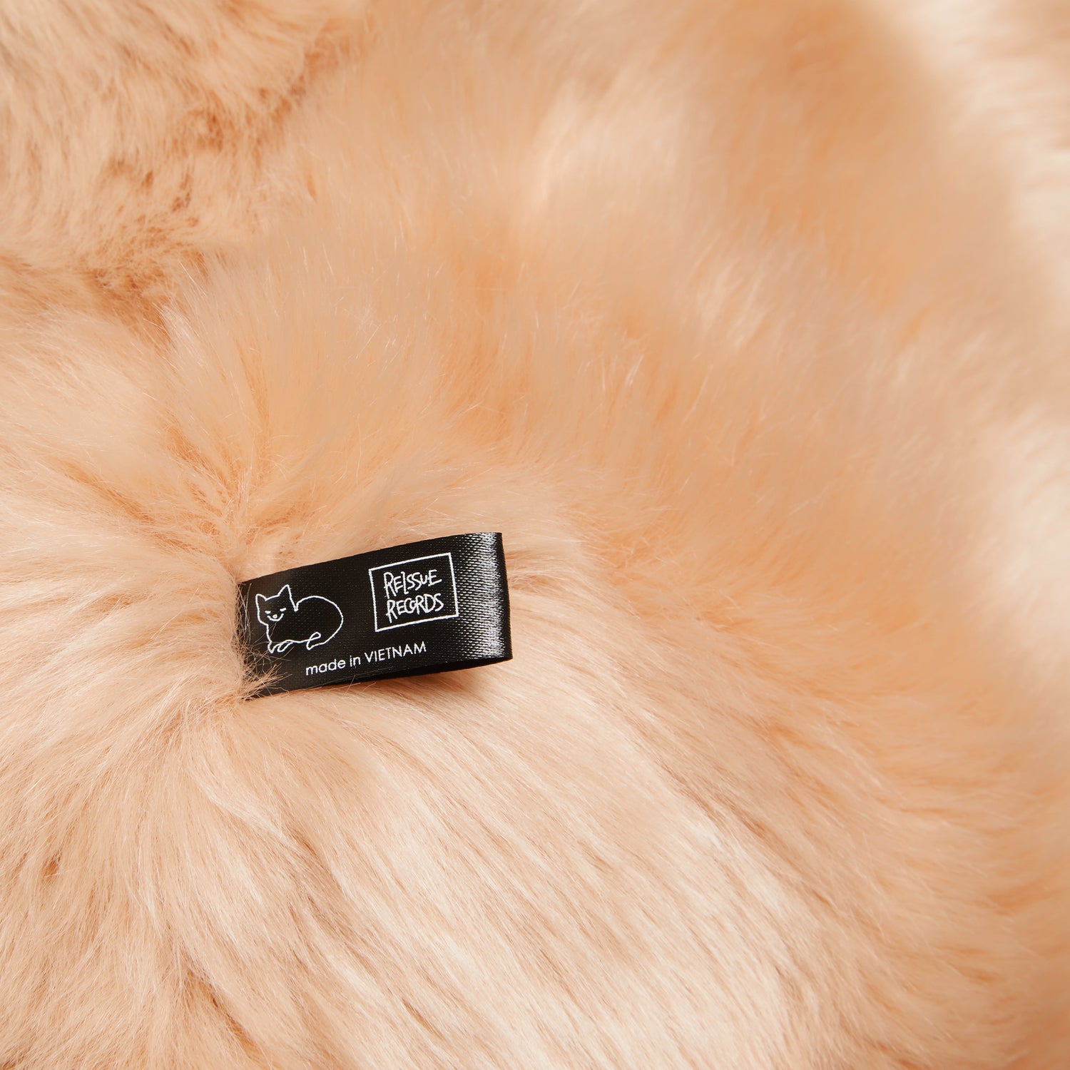 リイシューねこちゃん Grande / Apricot Beige – KENSHI YONEZU ONLINE