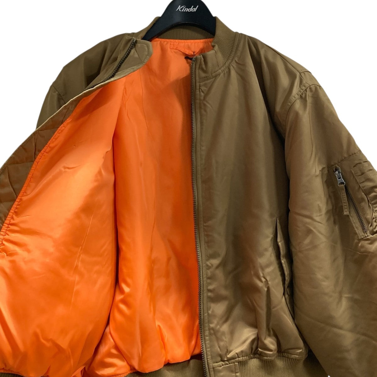 Gosha Rubchinskiy(ゴーシャラブチンスキー) 25AWボンバージャケット