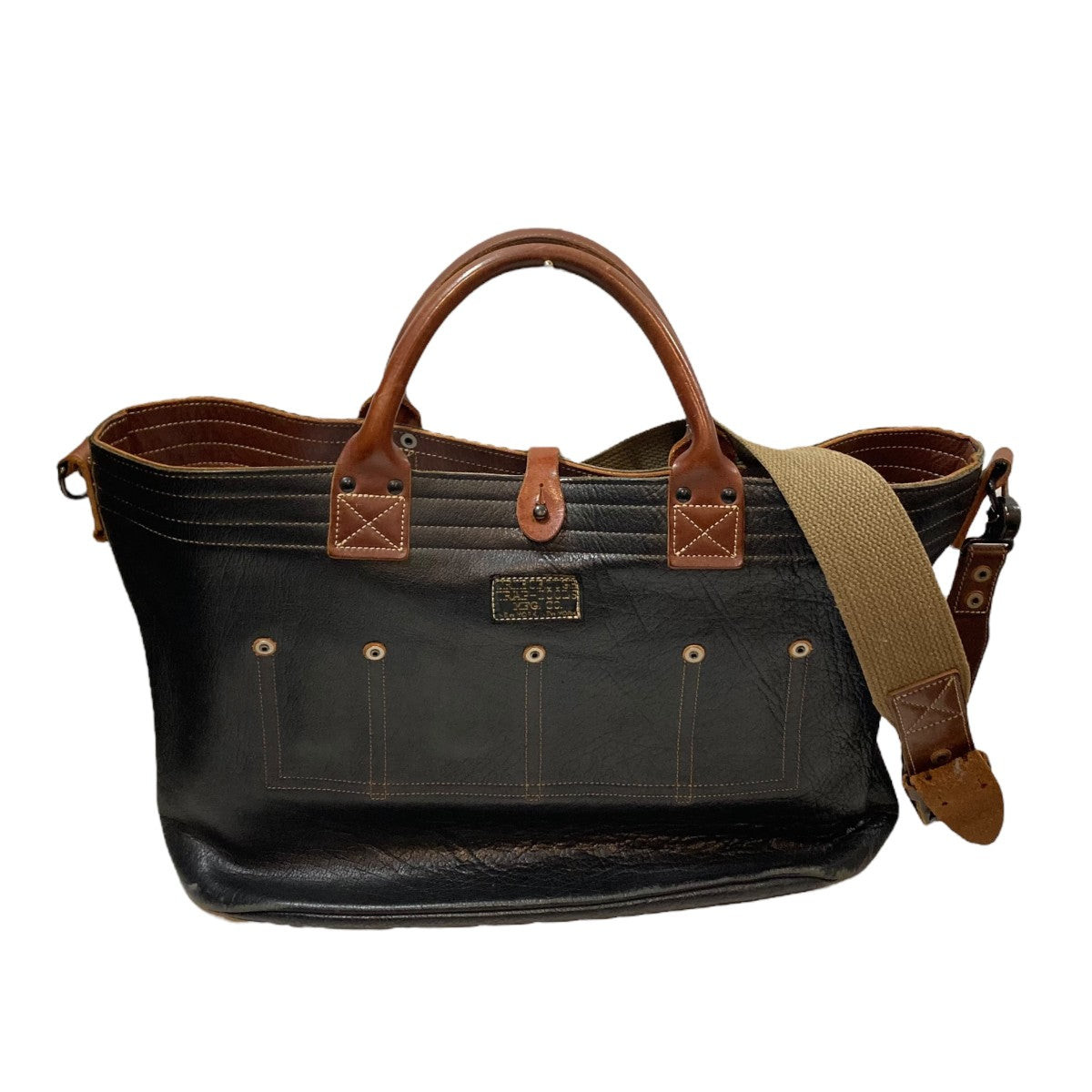 COLIMBO(コリンボ) トートバッグ ブラック｜【公式】カインドオル