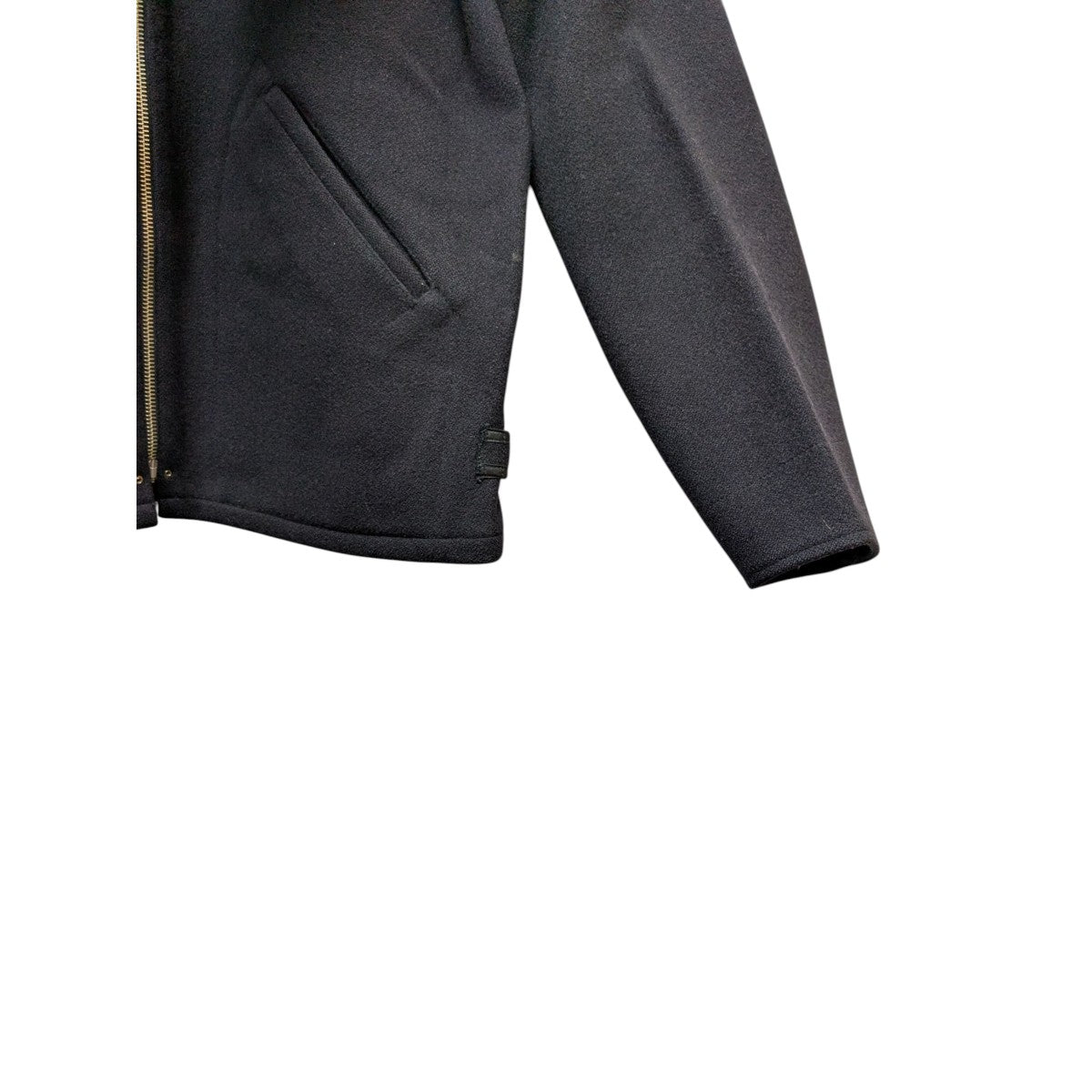 ATLAST ＆ CO(アットラスト) COSSACK JACKET WOOLウールコサック