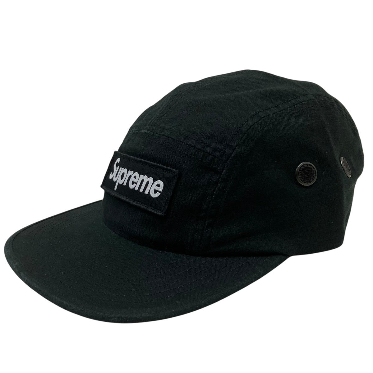Supreme×ZOO YORK 25SSZoo York Camp Capキャップ ブラック｜【公式