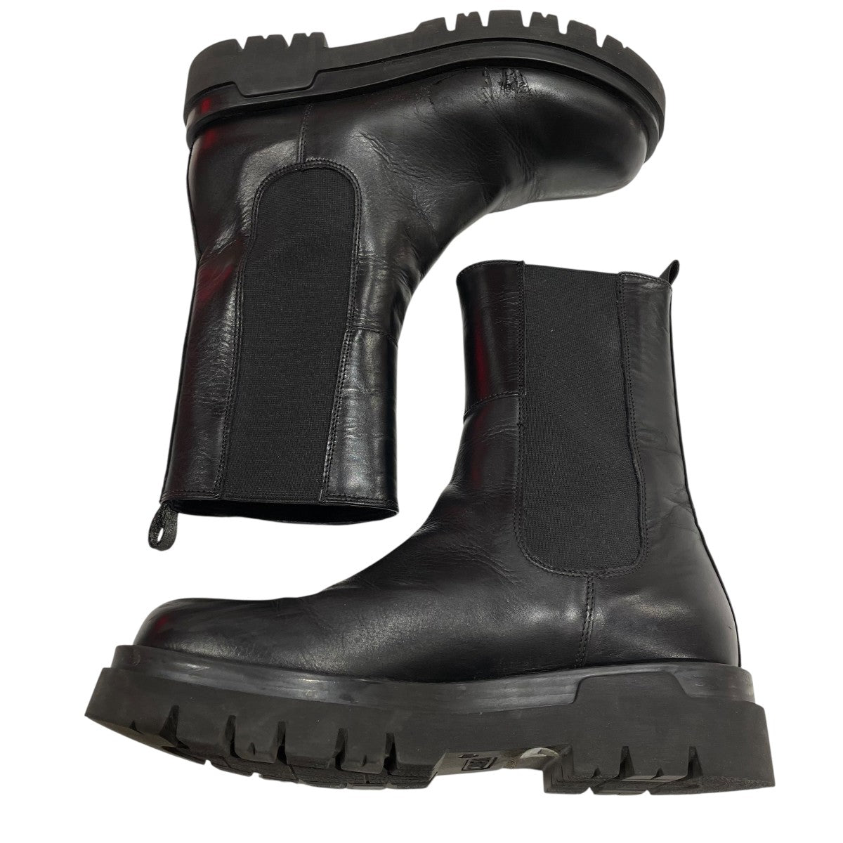 CARMENS×TOMORROW LAND サイドゴアラバーブーツサイドゴアブーツ