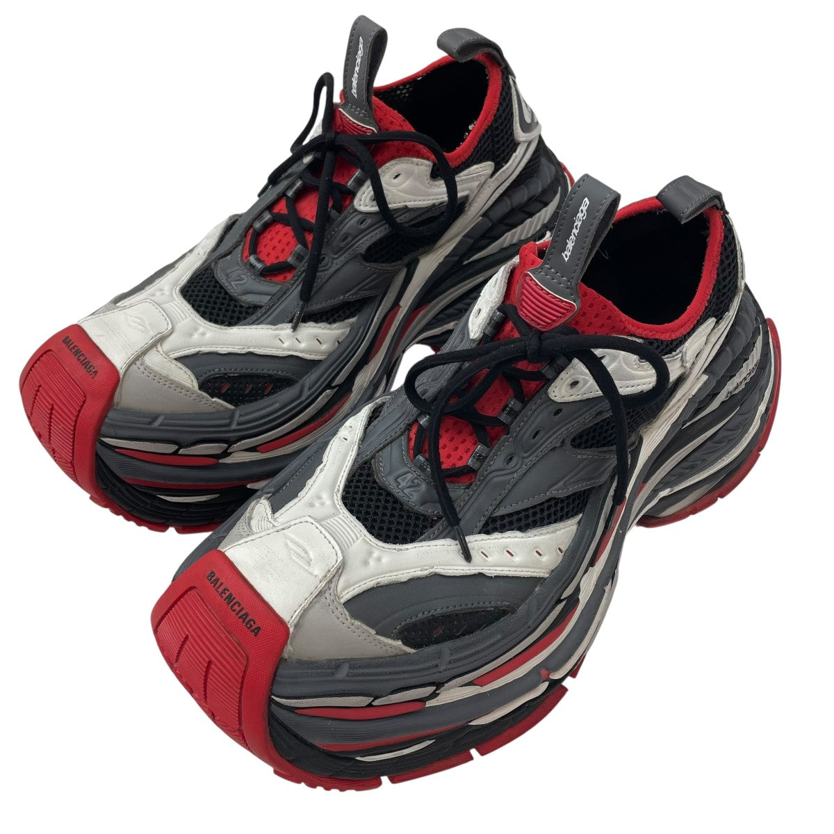 BALENCIAGA(バレンシアガ) PLATFORMプラットフォームスニーカー821137