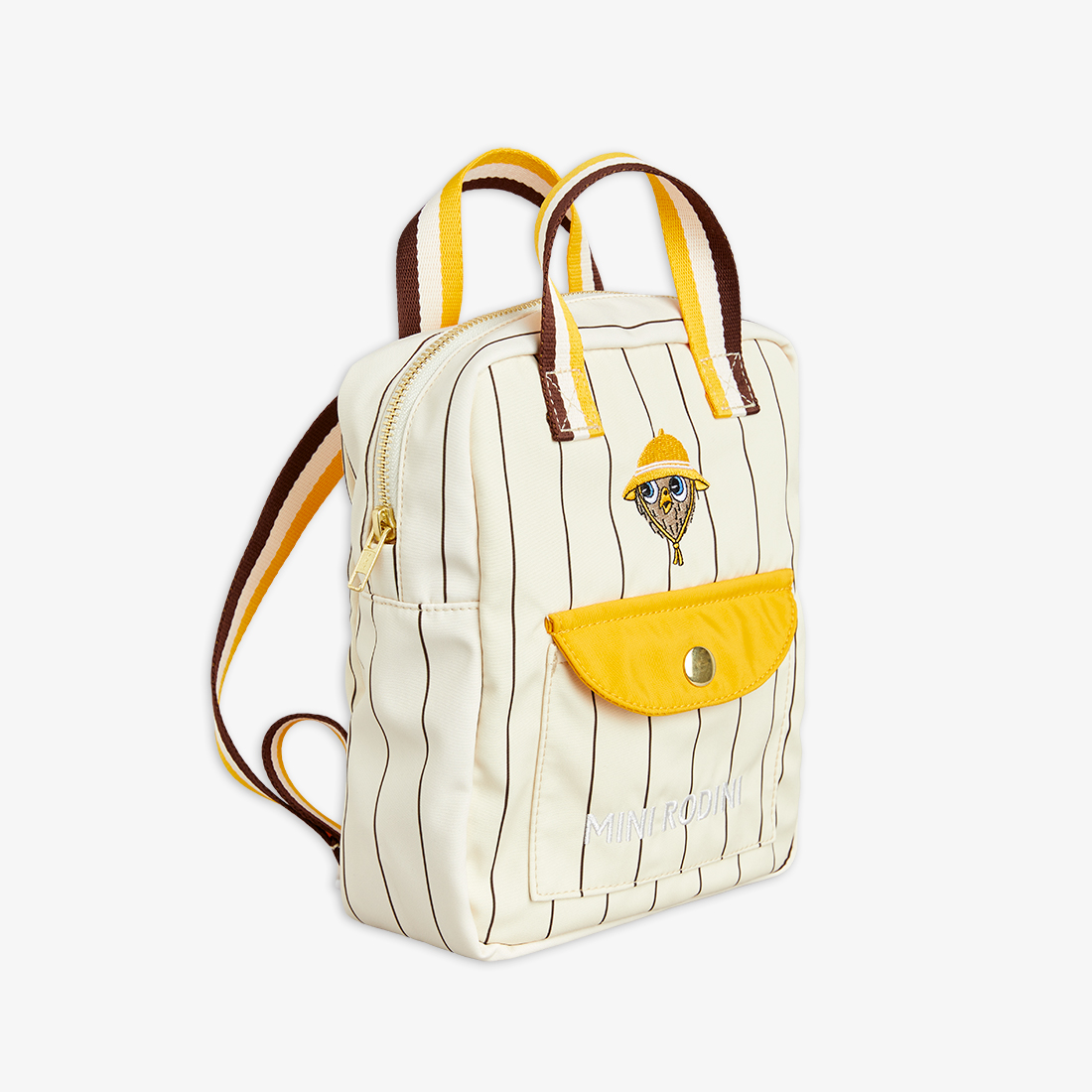 楽天市場】【Mini Rodini】PANTHER BACKPACK パンサーモチーフ