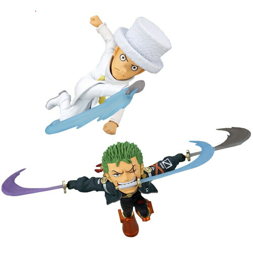 楽天市場】少年ジャンプ ワールドコレクタブルフィギュア ワンピース