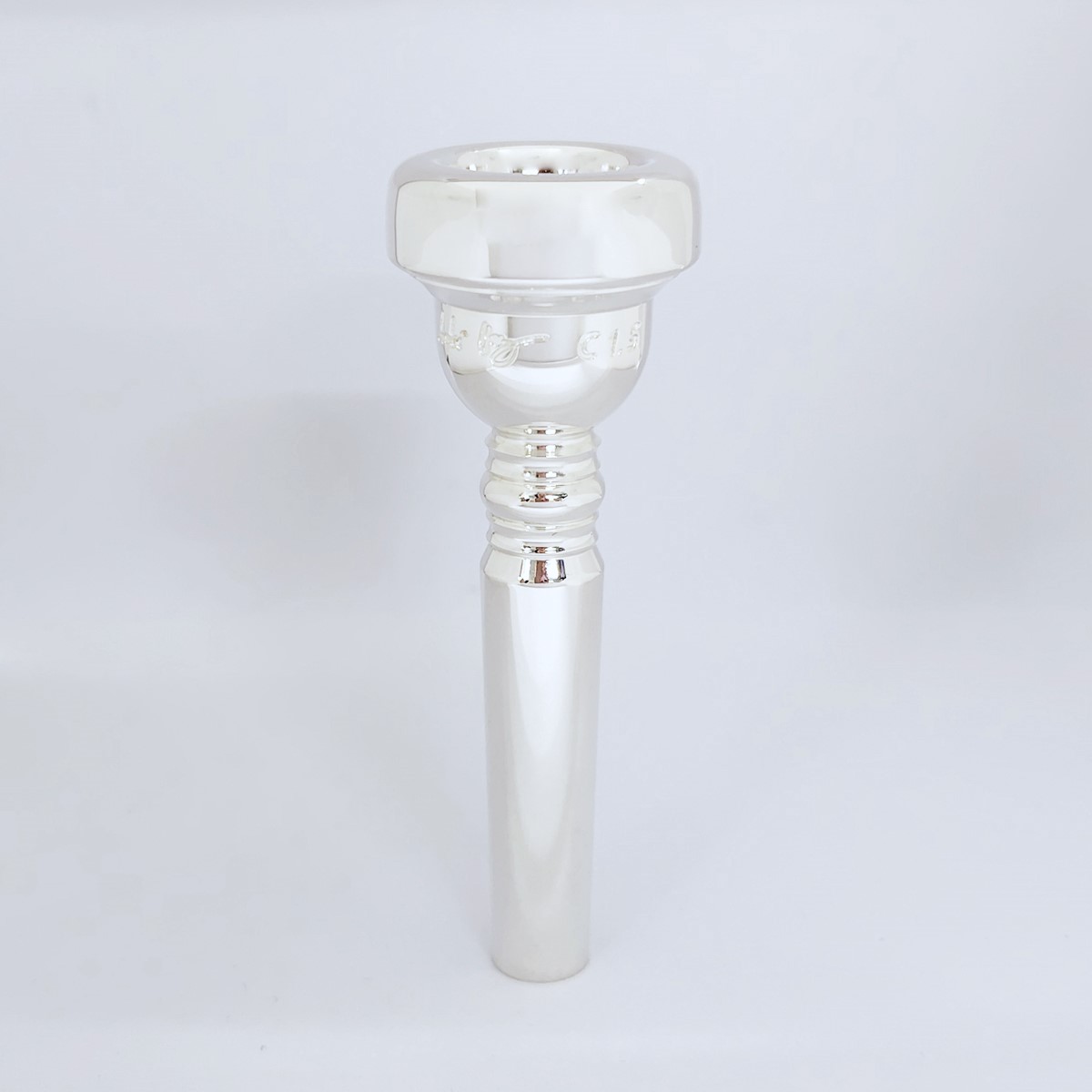 楽天市場】トランペットマウスピース Thein（タイン） SP（シルバー