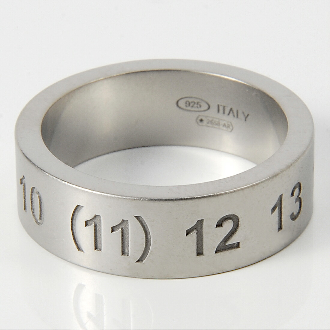 楽天市場】MAISON MARGIELA メゾンマルジェラ 11 リング SM1UQ0076