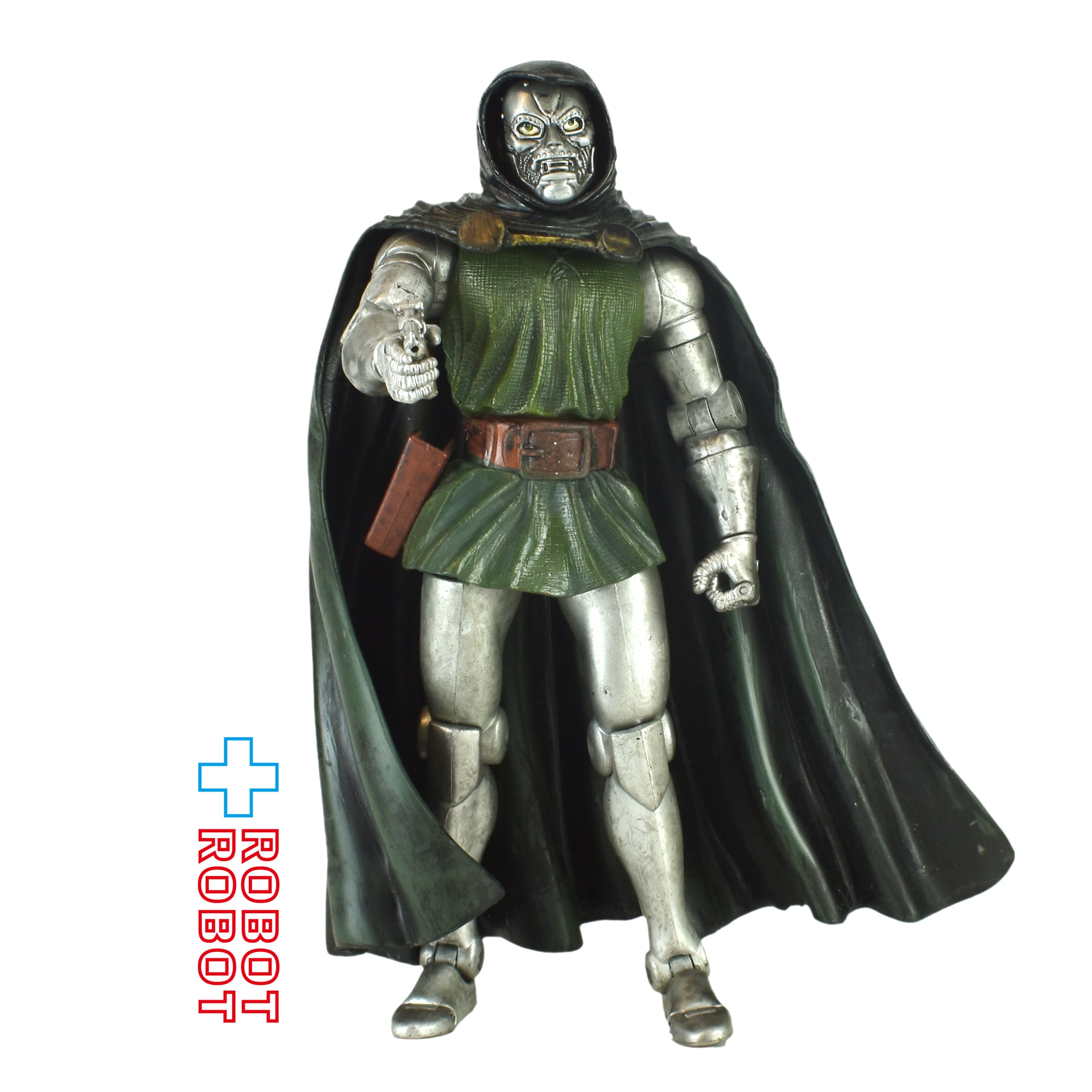 トイビズ マーベルレジェンド ドクター・ドゥーム ピストル付き 6