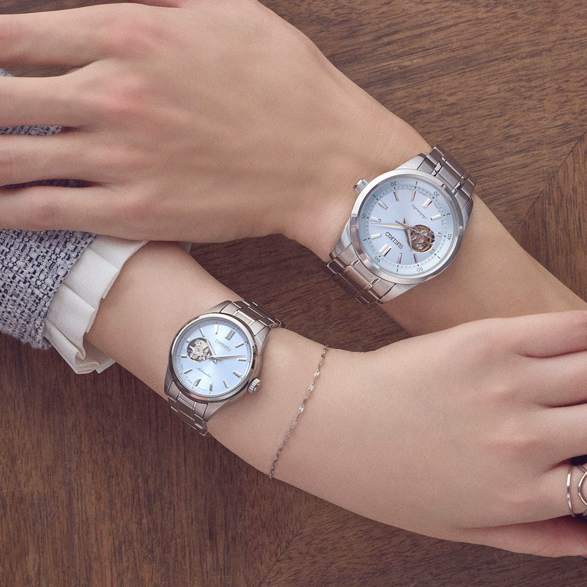 2月6日発売》セイコー セレクション スプリング 2026 限定モデル