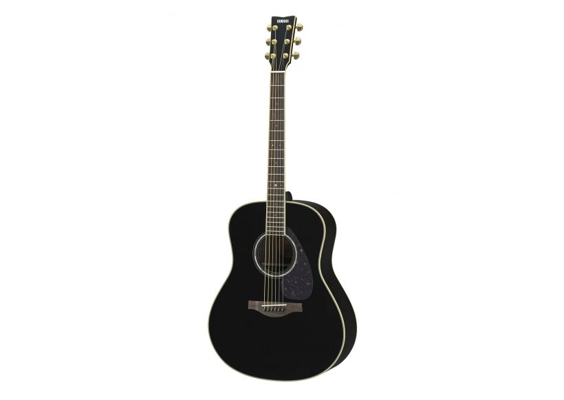 LL6 ARE Acoustic-Electric Guitar - Yamaha USA