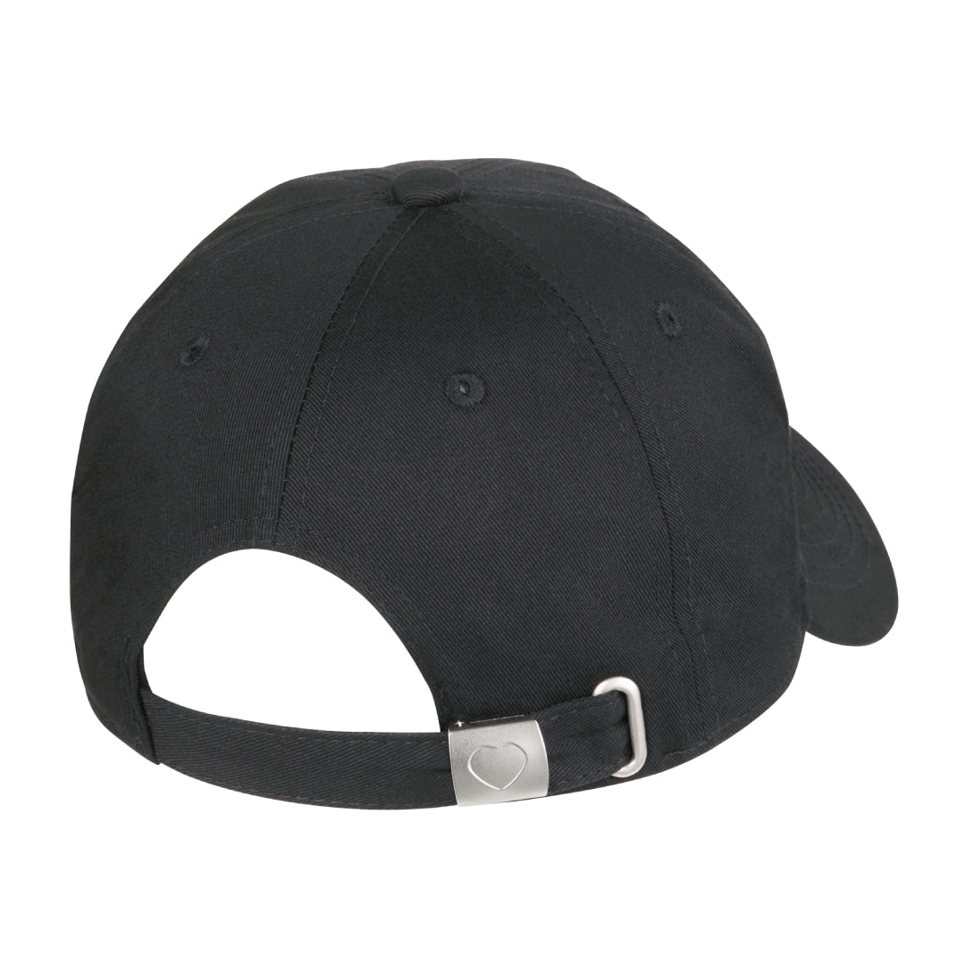 FRAGMENT】CAP‐BLACK‐ – YGEX OFFICIAL SHOP