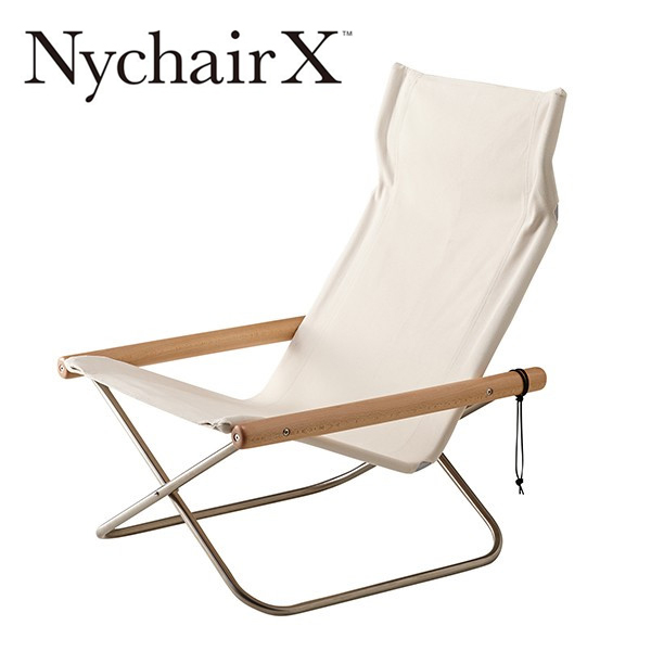 藤栄 ニーチェア X NychairX 日本製 新居猛デザイン 折りたたみチェア