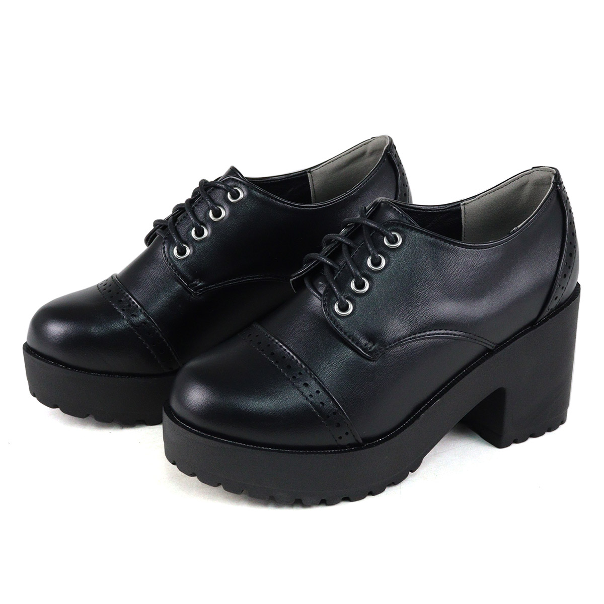 LibertyDoll（リバティードール） オックスフォードシューズ