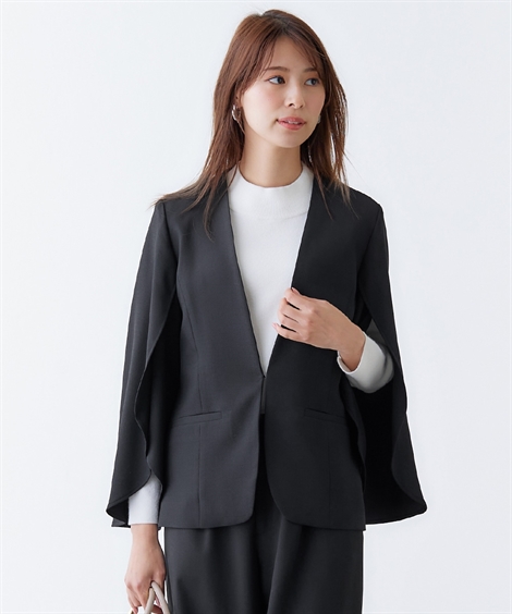 ニッセン（nissen） スーツ パンツ レディース セットアップ対応