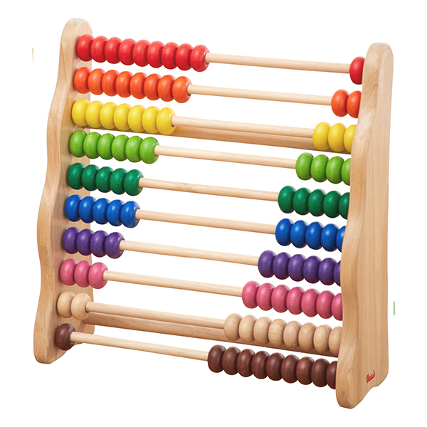 ボイラ レインボーアバカス おもちゃ 男の子 VOILA 女の子 男の子 3歳