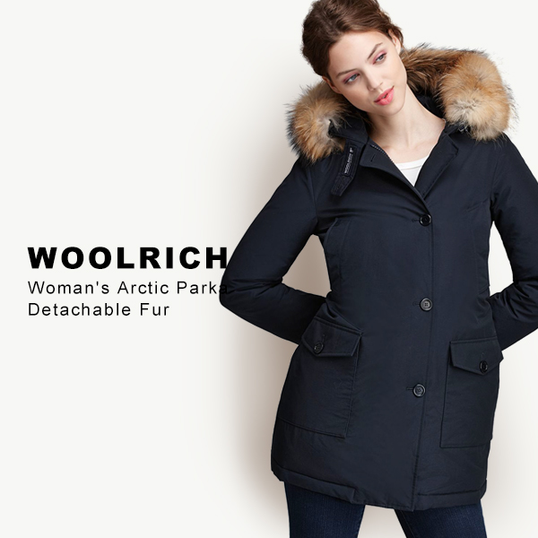 Woolrich John Rich & Bros. ウールリッチ ダウン レディース アーク