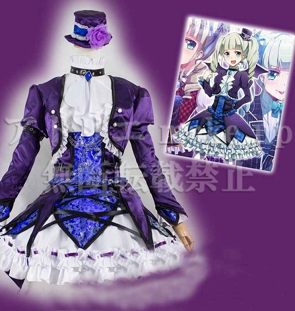 アイカツカード ゴスマジックコーデ 藤堂ユリカ 初期 排出版 - アイ