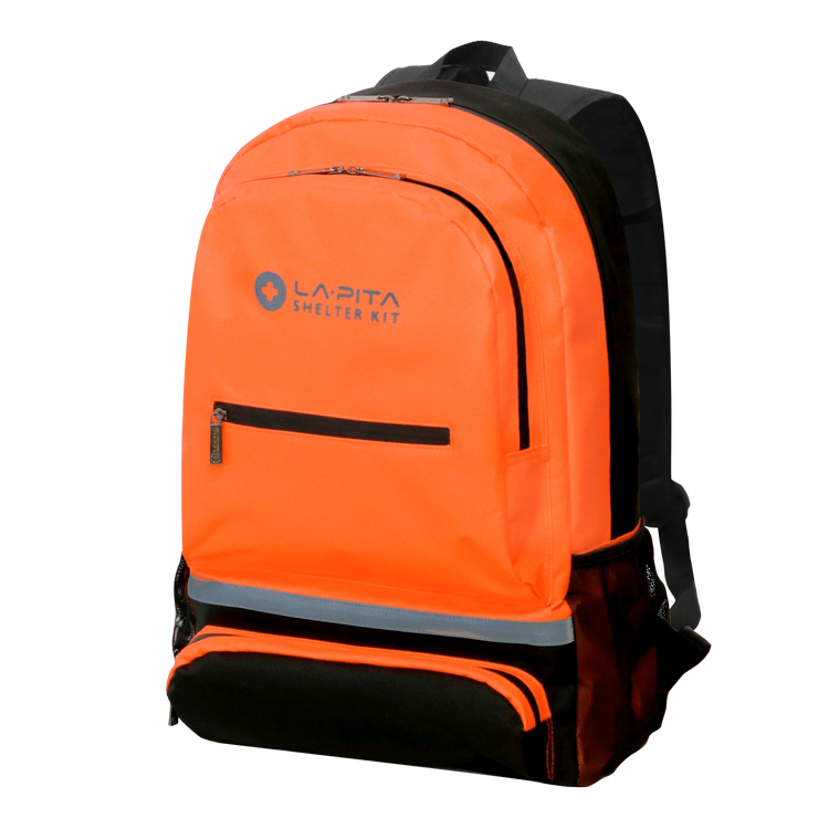 LA・PITA （リュック単品 / SH-300）非常持ち出し袋 SHELTER（撥水加工