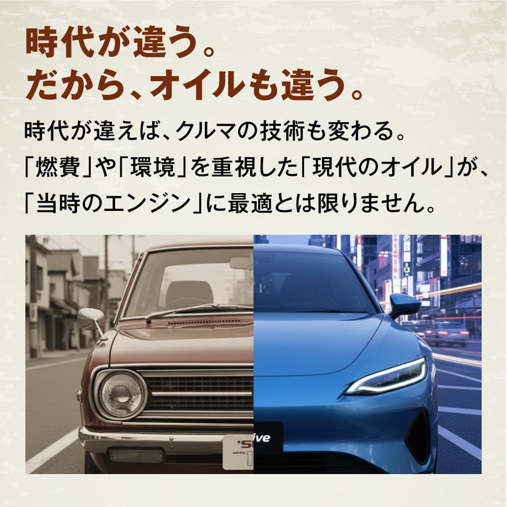 エーゼット (初回限定/お一人様1個限り)AZ 旧車専用エンジンオイル