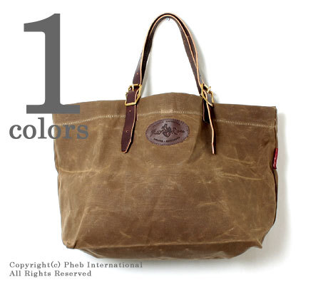 フロストリバー/FROST RIVER アメリカ製 ワックスドコットンバザー