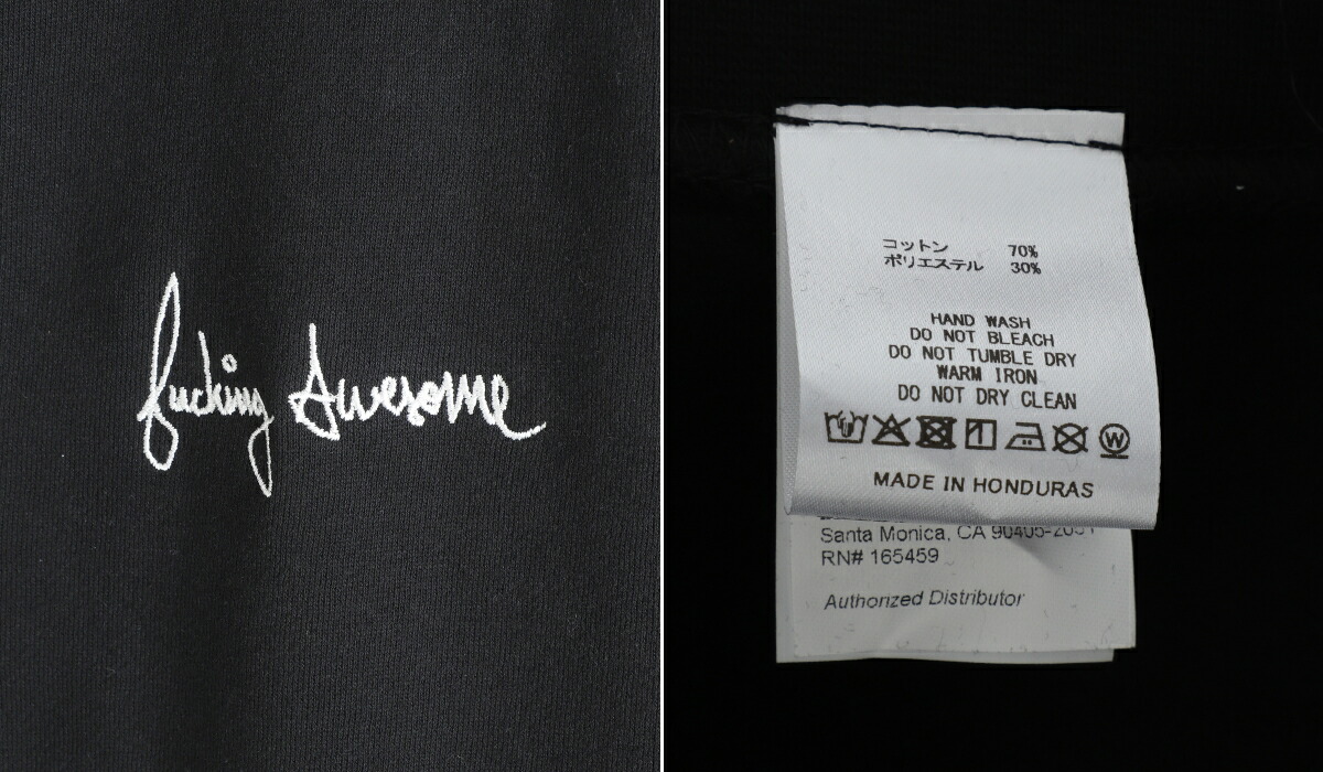 FUCKING AWESOME（ファッキング オーサム） FUCKING AWESOME